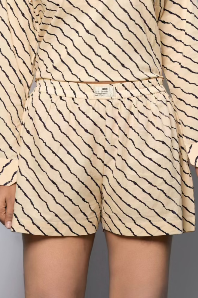 Desert Stripe Shorts