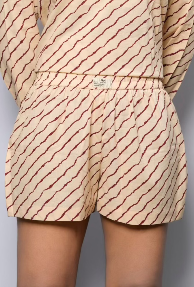 Desert Stripe Shorts