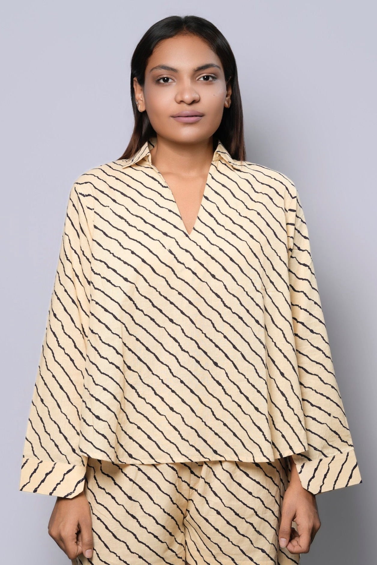 Desert Stripe Top