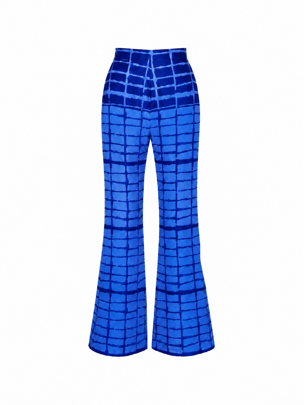 SZN™ | Indigo Grid Pants