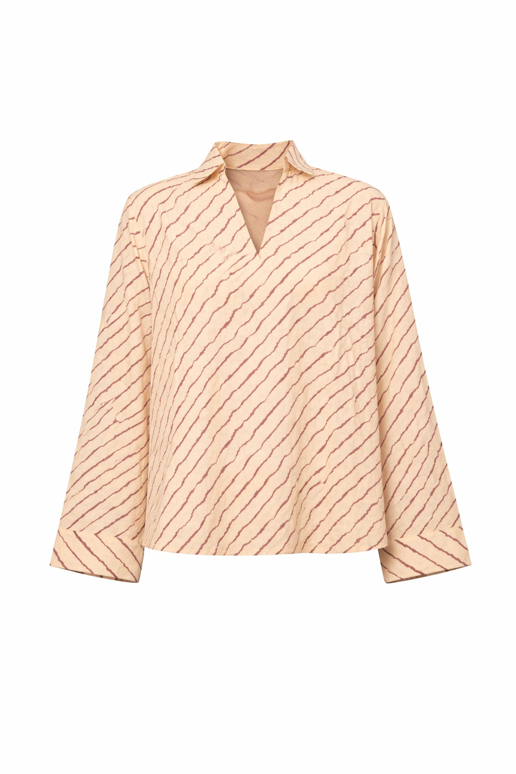 Desert Stripe Top