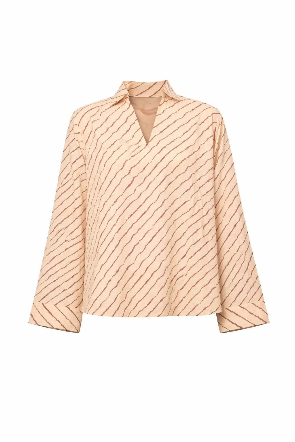 Desert Stripe Top