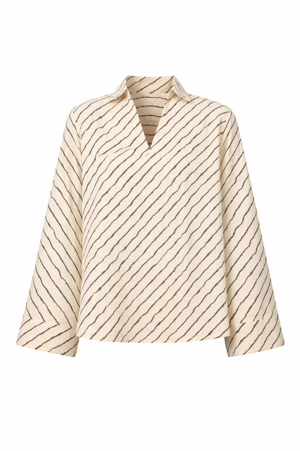 Desert Stripe Top